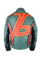 Men's 76 76 Green Jacket